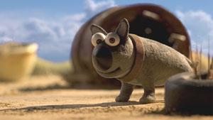 ‘Mutt&rsquo; by Glen Hunwick will show in the Australian Panorama session on Saturday 16 May.