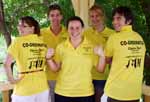 Five student coordinators are looking forward to welcoming new students to CSU in Wagga Wagga from Monday 22 February.