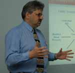 Professor Patrick Ball