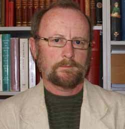 CSU's Dr Peter Rushbrook