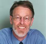 CSU's Professor Kevin Parton