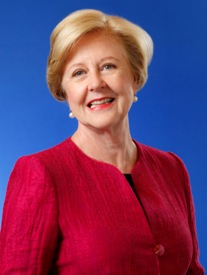 Professor Gillian Triggs
