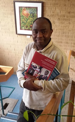 Photo of Dr Kip Langat