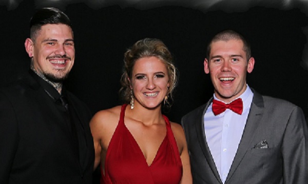 Paramedics ball raises over $15 000 for charity