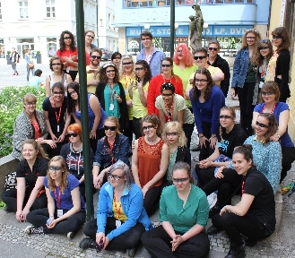 Prague group 1