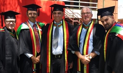 First graduates for Wiradjuri language program