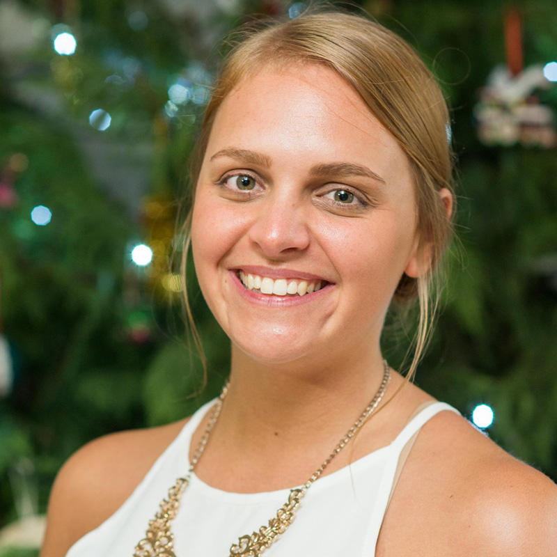 Emily Nadwie - Bachelor of Dental Science