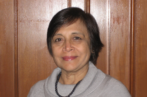 Professor Kalyani Mehta 