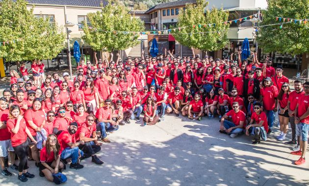International students visit CSU in Wagga Wagga