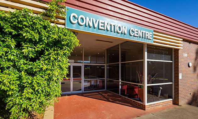 Convention Centre 