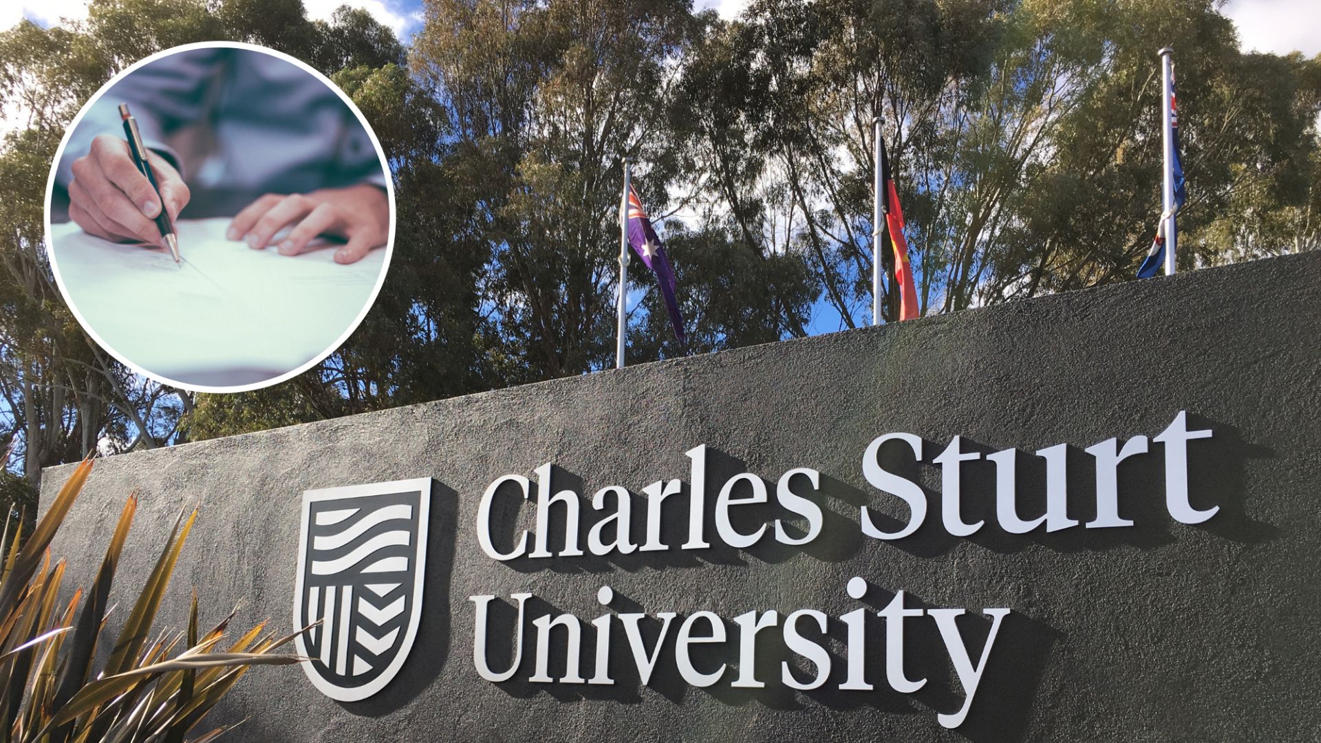 Cocreation aimed at tailoring Charles Sturt courses to