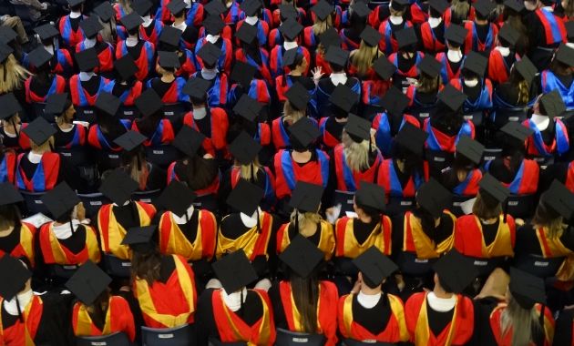 Charles Sturt University celebrates graduation season in Sydney and Melbourne