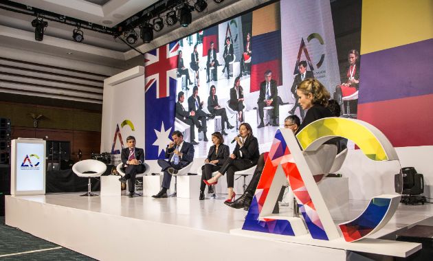 Charles Sturt hosts groundbreaking Australia-Colombia Dialogue