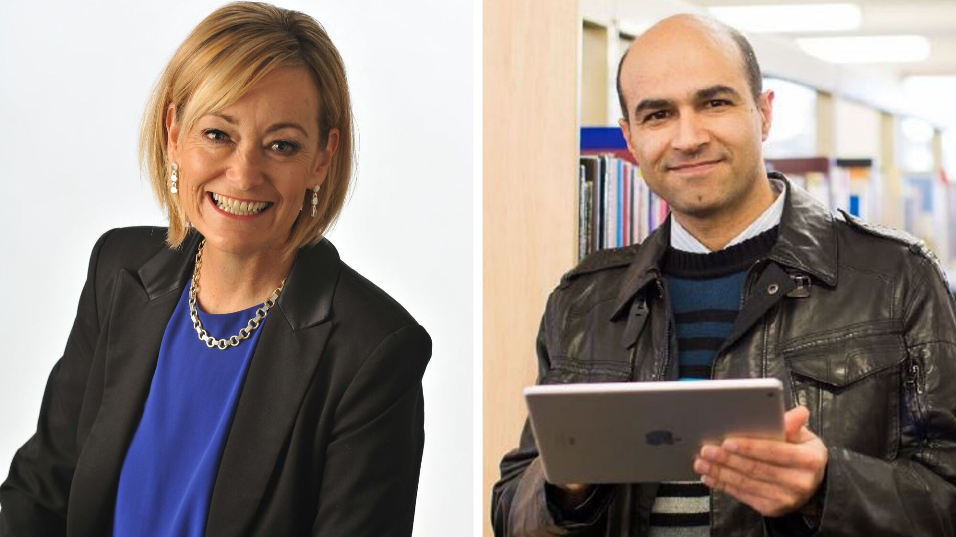 Two of the best: Charles Sturt researchers acknowledged as national leaders