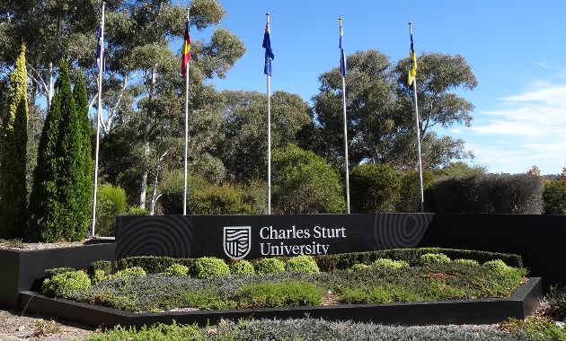 Charles Sturt tops graduate employment ranking in latest Good Universities Guide