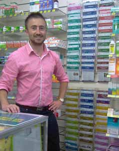 Lloyd Smith Pharmacist