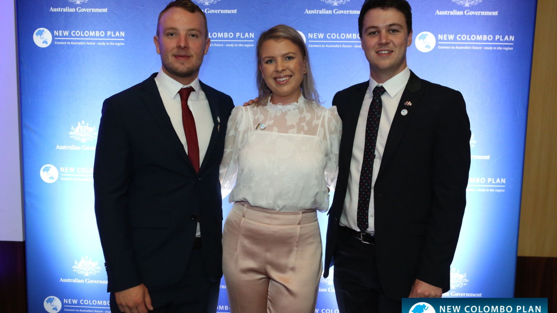 Three Charles Sturt students awarded New Colombo Plan 2020 scholarships