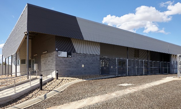 Charles Sturt Equine Isolation Facility in Wagga Wagga ready for use 