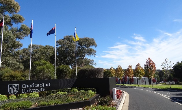 Statement from Charles Sturt University Vice-Chancellor Professor Andrew Vann