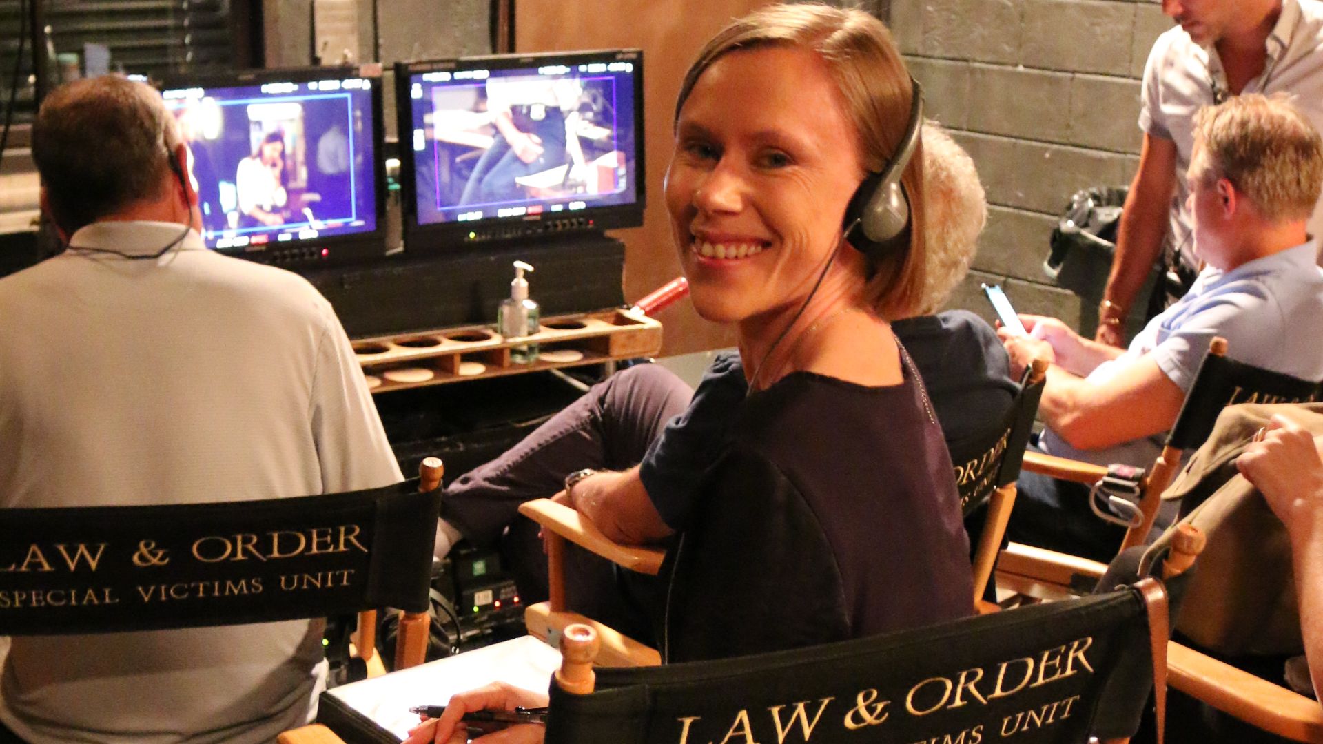 Charles Sturt alumna’s path to writing for Law and Order: SVU and the opportunities in between