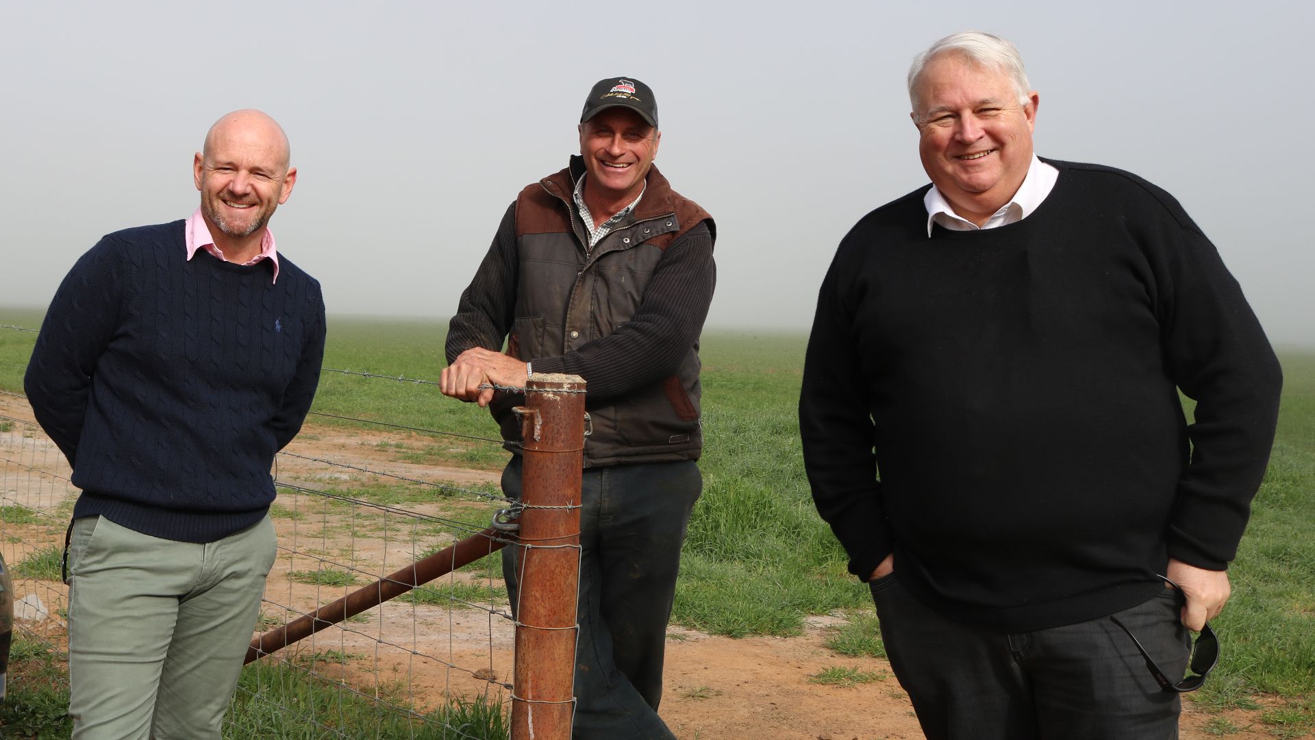 Charles Sturt hosts delegates from Department of Agriculture, Water and the Environment