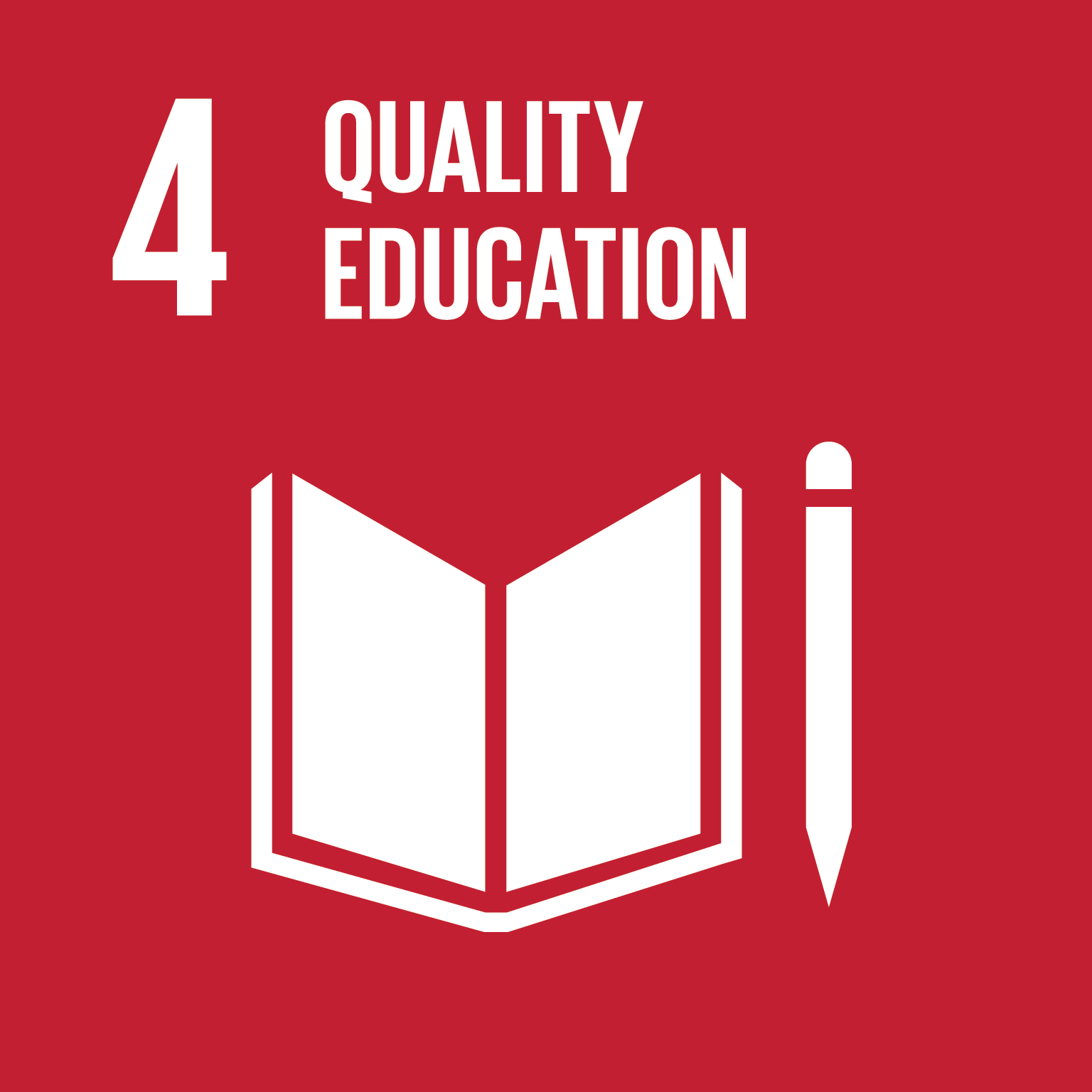 Goal 4 Quality Education