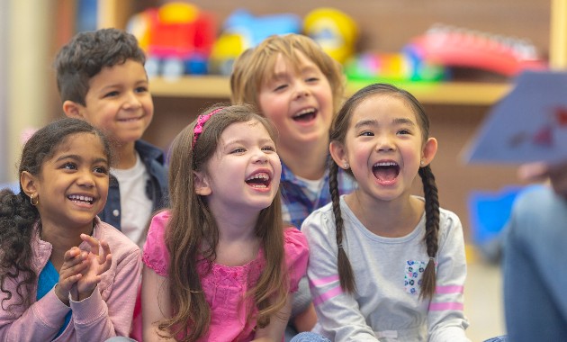 Strong international registrations for online early childhood conference