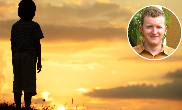 ‘Little minds dealing with big issues’ – helping children through major life events