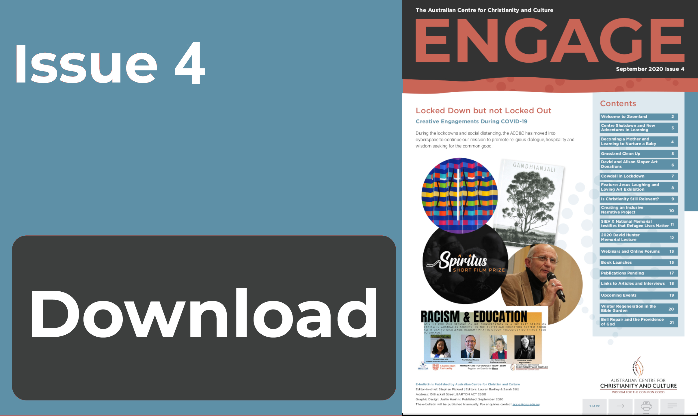 Download Engage Issue 4