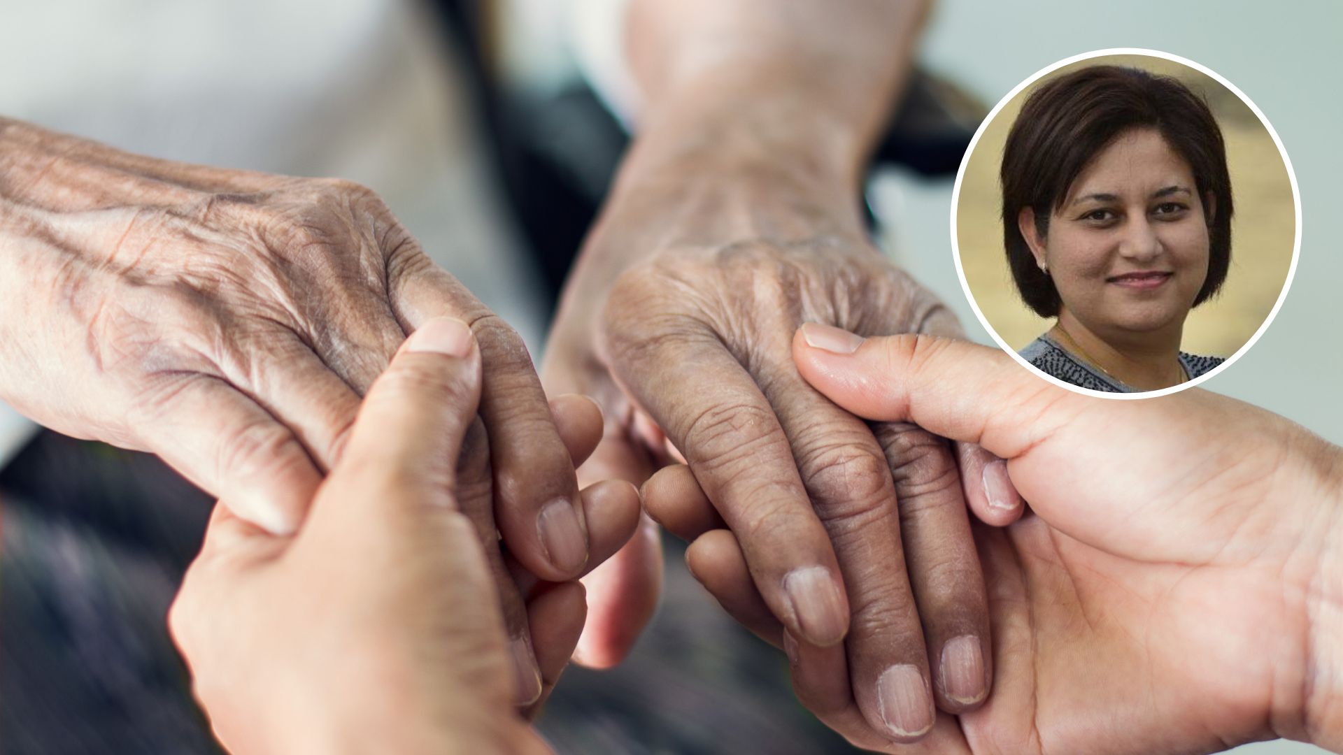 A stronger, culturally aware voice is needed in palliative care