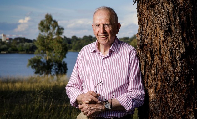 The Kindness Revolution ─ Hugh Mackay to speak in Bathurst