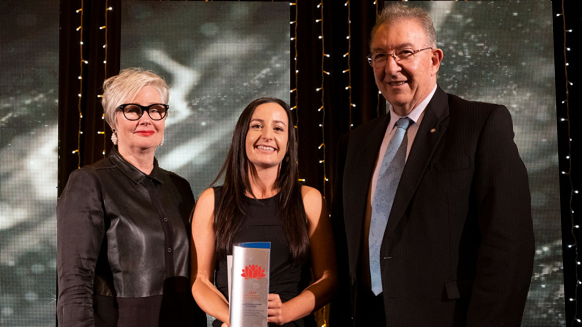 Award for University research on Mid North Coast health program