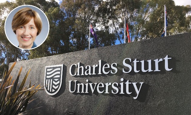 Charles Sturt supports incentives for medicine, nursing graduates to work in regional Australia