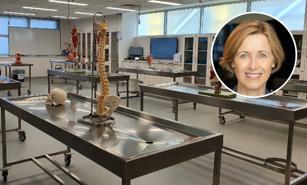 $14.8 million to establish a Charles Sturt University Rural Clinical School 