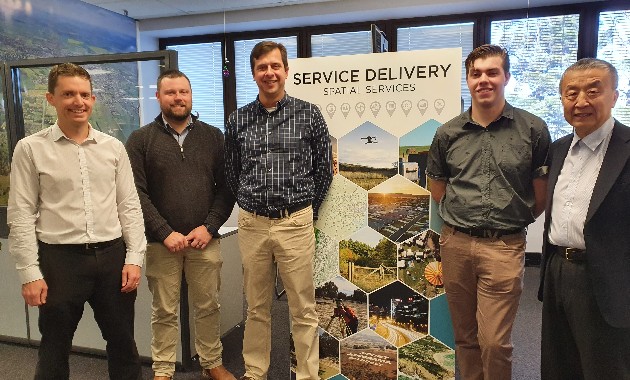 Student project yields time-saving program for NSW flood management agencies
