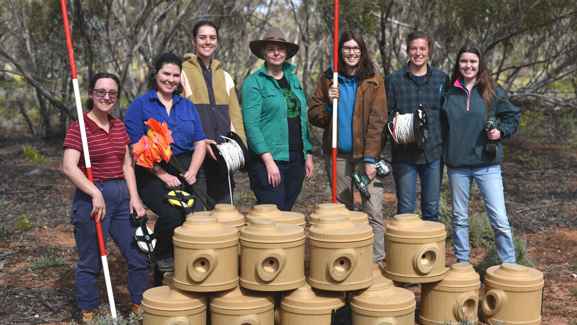 238 animal experts across Australia collaborate to develop a one-stop research resource 