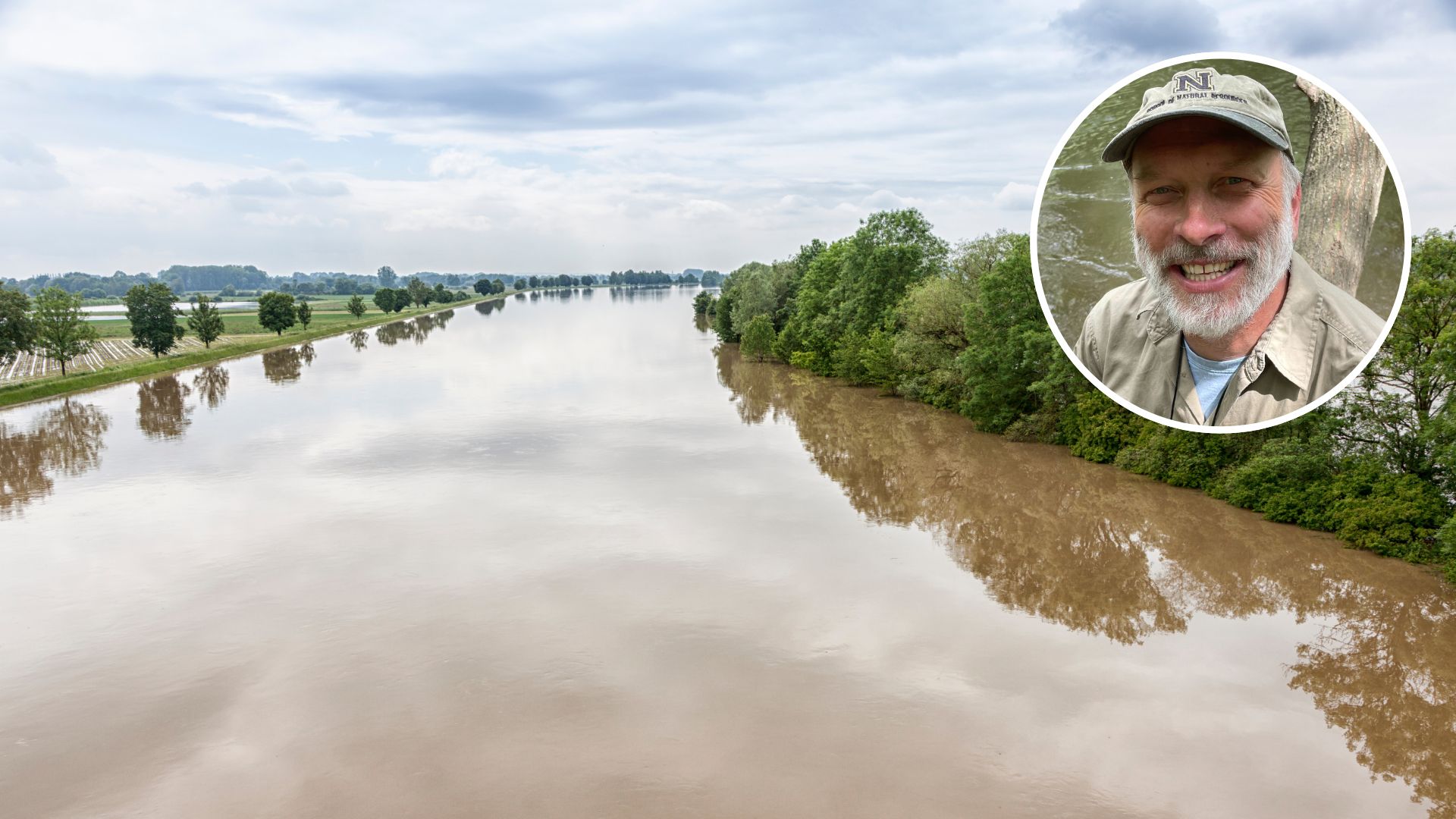 Floods can be a disaster for humans – but for nature, it’s boom time 