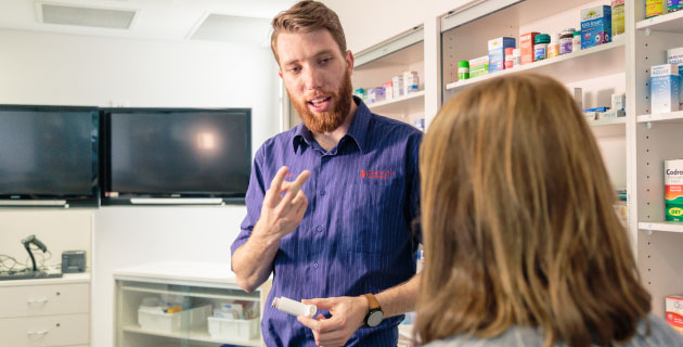 Pharmacy