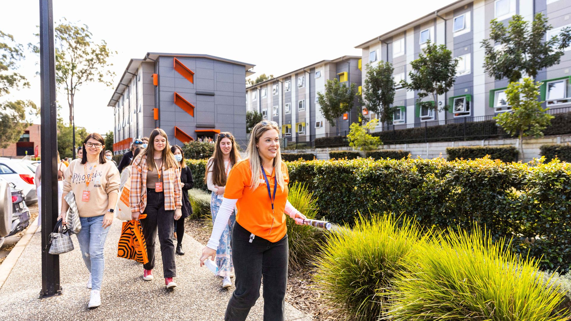 Open Days at Charles Sturt campuses; a chance to explore everything 