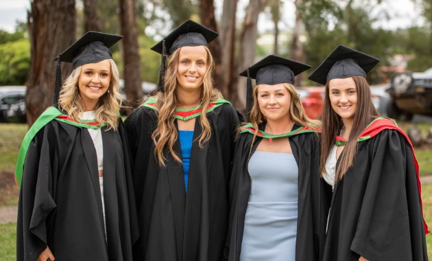 Charles Sturt tops Australian universities for graduate employment 