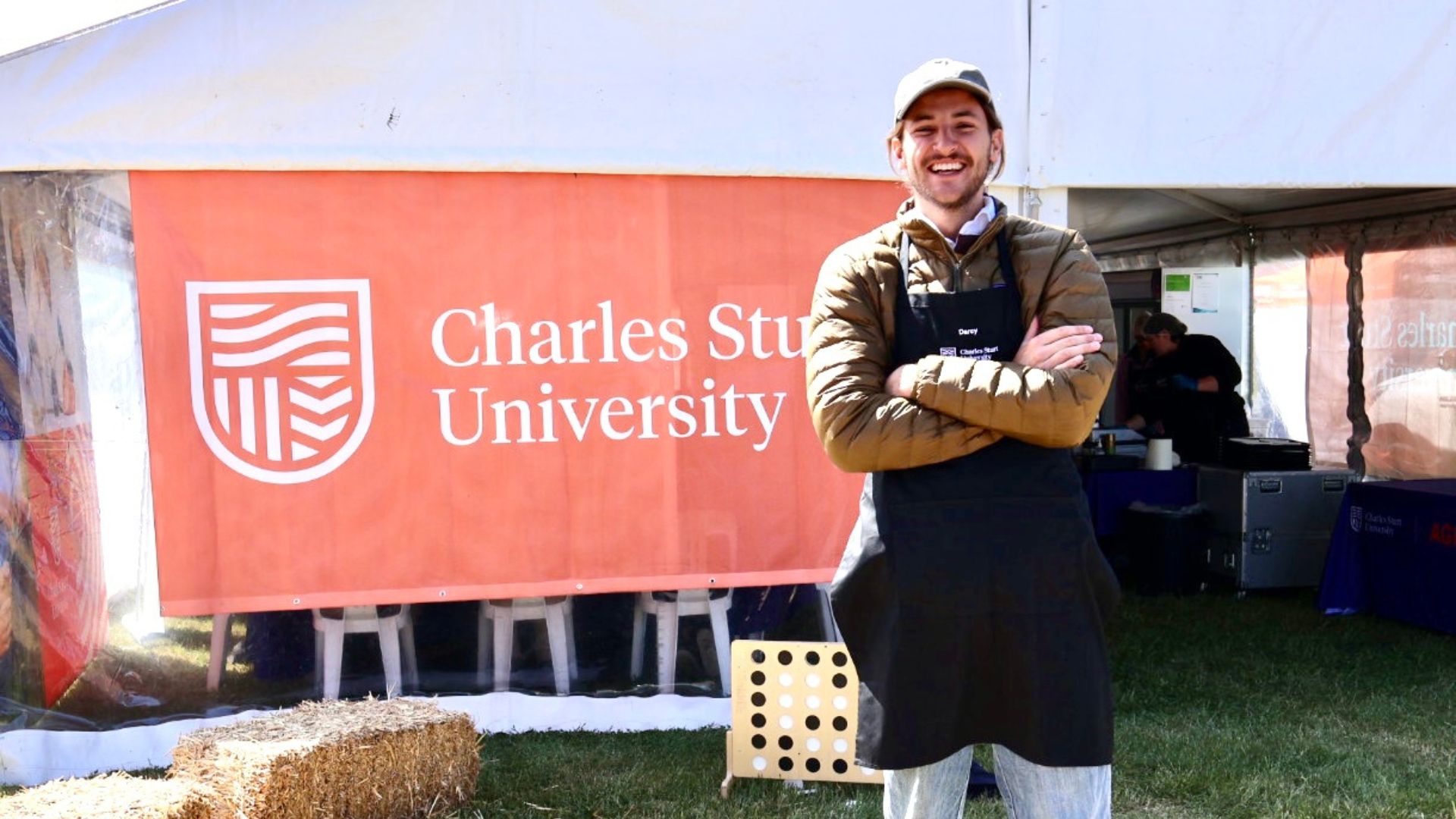  University showcases agriculture innovations at Central West field days 