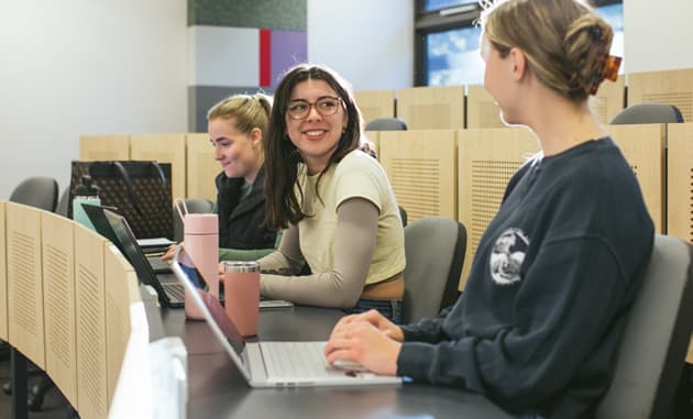 Student influencers 