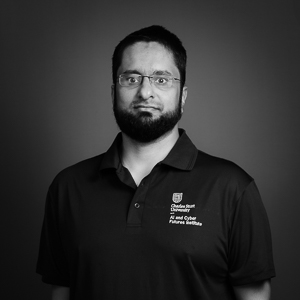 portrait of Research Fellow in Digital Health
