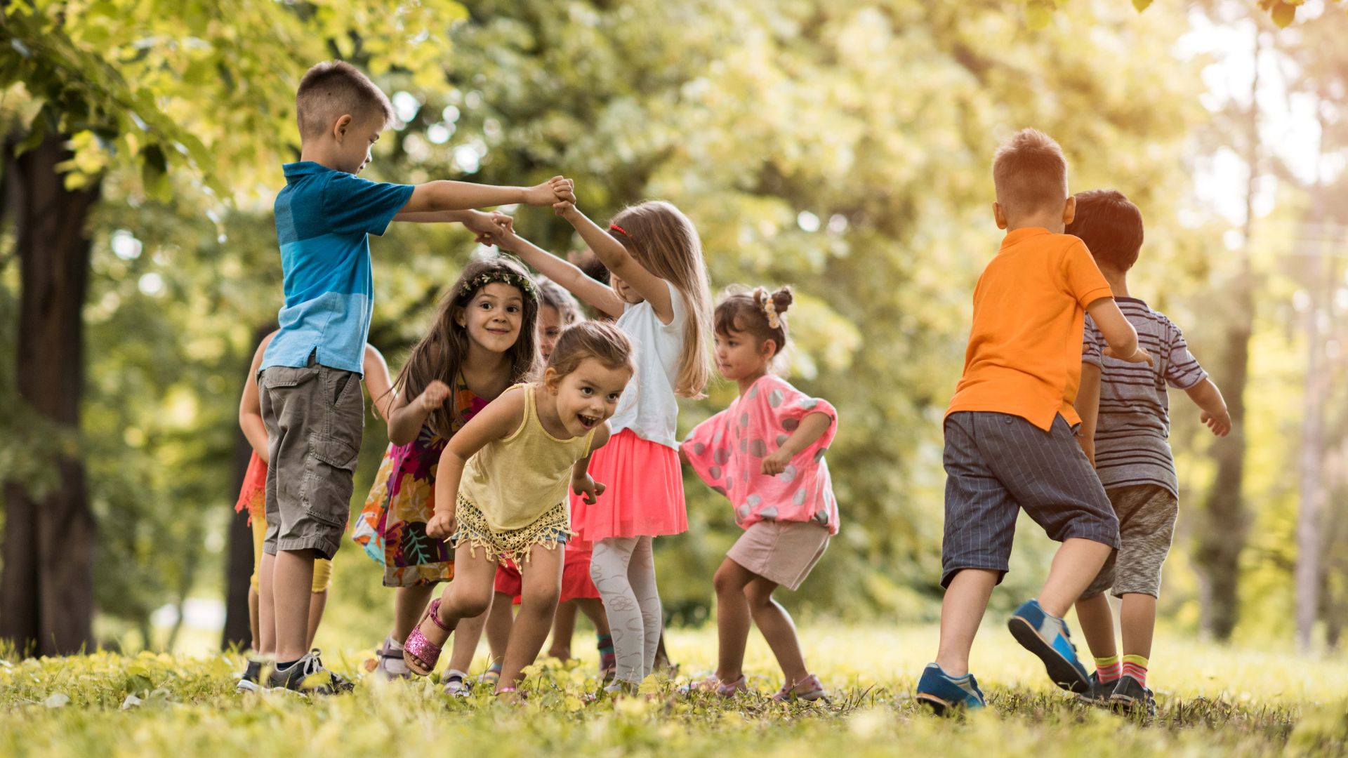 Playtime! Inaugural International Day of Play promotes play for a better world