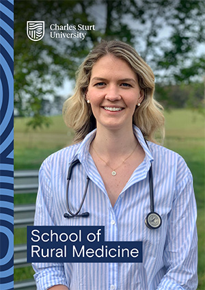 School of Rural Medicine Brochure