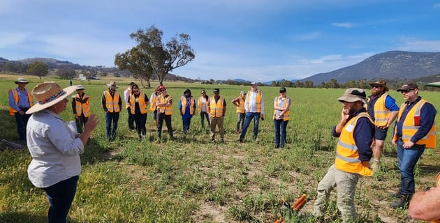 Making soil science accessible to enhance drought resilience