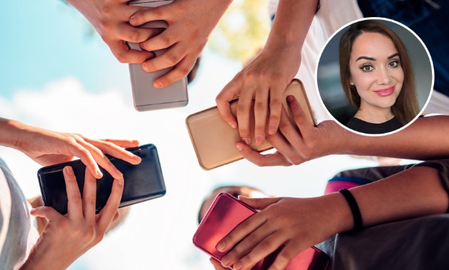 91 per cent of Australian teens have a phone – but many are not secure