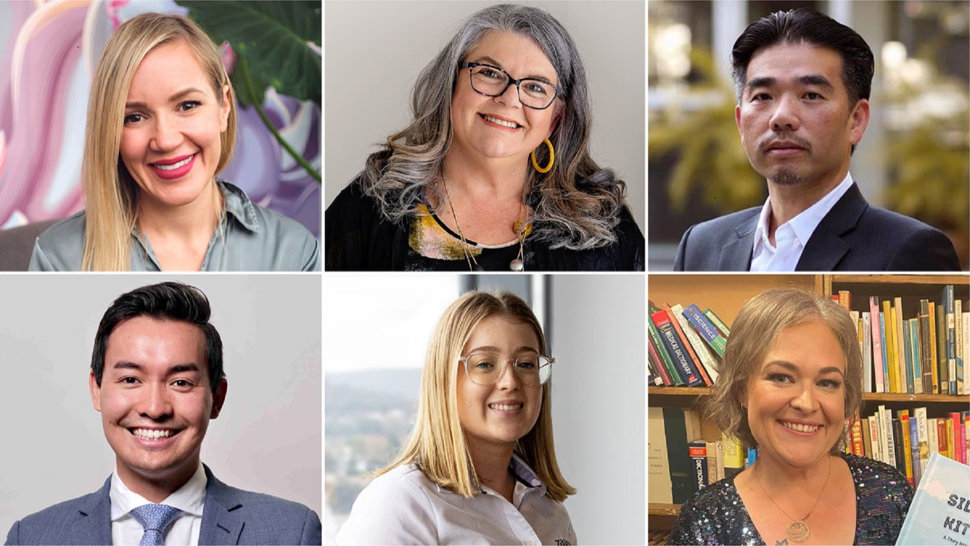 Winners announced: worldwide contributions of Charles Sturt Alumni recognised 