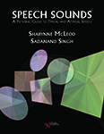 cover of Speech sounds: A pictorial guide to typical and atypical speech