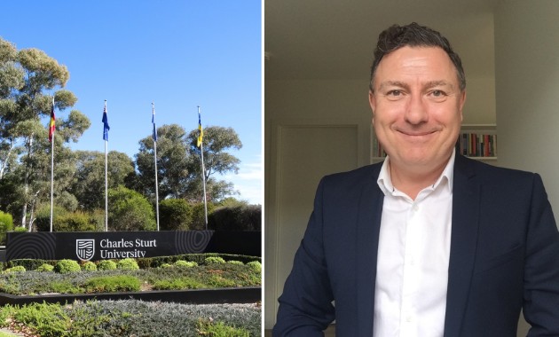 Charles Sturt University announces appointment of Faculty of Arts and Education Executive Dean